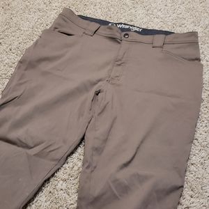 Wrangler Brown Pants